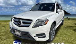 2013 Mercedes-Benz GLK-Class GLK 350