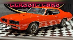 1969 Pontiac GTO 400cid��V-8��AT��NICE��PAINT