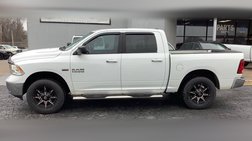 2018 Ram Ram Pickup 1500 SLT