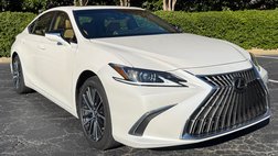 2024 Lexus ES 350 Base