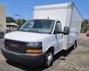 2021 GMC Savana 3500
