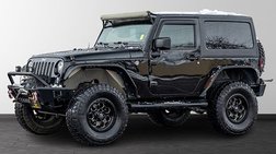 2018 Jeep Wrangler JK Rubicon