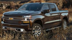 2022 Chevrolet Silverado 1500 Limited High Country