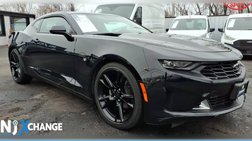 2020 Chevrolet Camaro LT