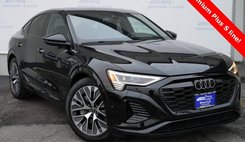 2024 Audi Q8 Sportback e-tron quattro Premium Plus S line