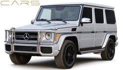 2014 Mercedes-Benz G-Class G 63 AMG