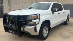 2021 Chevrolet Silverado 1500 Work Truck