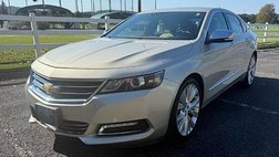 2014 Chevrolet Impala LTZ