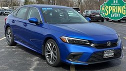 2023 Honda Civic Touring