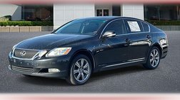 2011 Lexus GS 350 Base