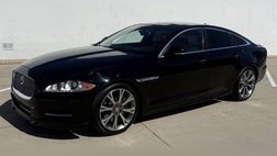 2015 Jaguar XJ Base