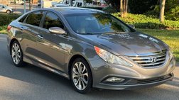 2014 Hyundai Sonata SE