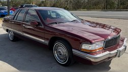 1992 Buick Roadmaster Base