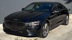 2025 Genesis G70 2.5T RWD