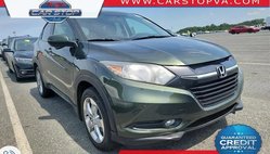 2016 Honda HR-V EX