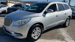 2015 Buick Enclave Convenience