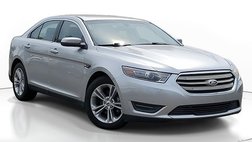 2014 Ford Taurus SEL