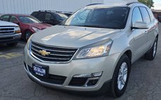2014 Chevrolet Traverse LT
