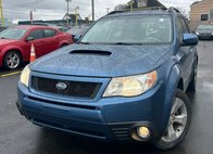 2009 Subaru Forester 2.5 XT Limited