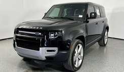 2024 Land Rover Defender 110 V8 P500 SE