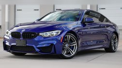 2020 BMW M4 Base