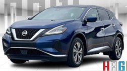 2021 Nissan Murano S