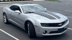 2011 Chevrolet Camaro LT