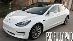 2020 Tesla Model 3 Performance