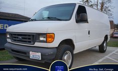 2003 Ford E-Series E-250