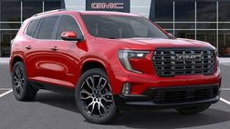 2026 GMC Acadia Denali Ultimate