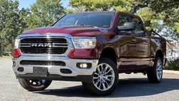 2019 Ram Ram Pickup 1500 Big Horn