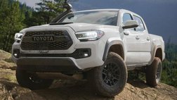 2020 Toyota Tacoma SR V6