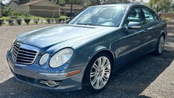2007 Mercedes-Benz E-Class E 350