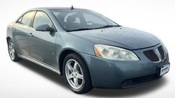 2009 Pontiac G6 Base