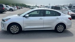 2019 Kia Rio S