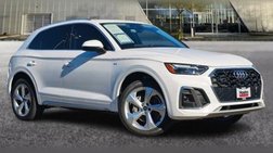 2022 Audi Q5 quattro S line Prem Plus 45 TFSI