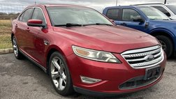 2010 Ford Taurus SHO