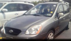 2009 Kia Rondo Base