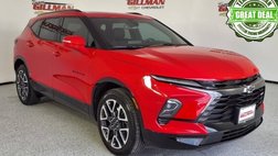 2024 Chevrolet Blazer RS