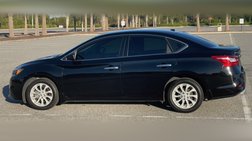 2018 Nissan Sentra SV