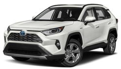 2020 Toyota RAV4 Hybrid Limited