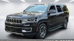 2022 Jeep Wagoneer Series III