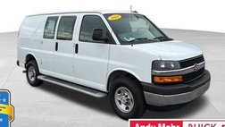2024 Chevrolet Express 2500