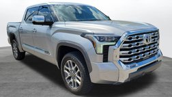 2023 Toyota Tundra 1794 Edition
