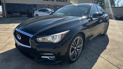2014 Infiniti Q50 Premium