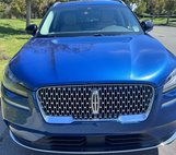 2020 Lincoln Corsair Standard