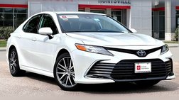 2024 Toyota Camry XLE