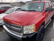 2009 Chevrolet Silverado 1500 Work Truck