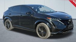 2023 Nissan Ariya Evolve+ e-4ORCE