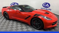 2014 Chevrolet Corvette Stingray Z51